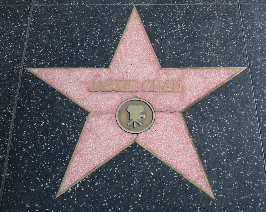 Influential Celebrities: Movers and Shakers in the Industry