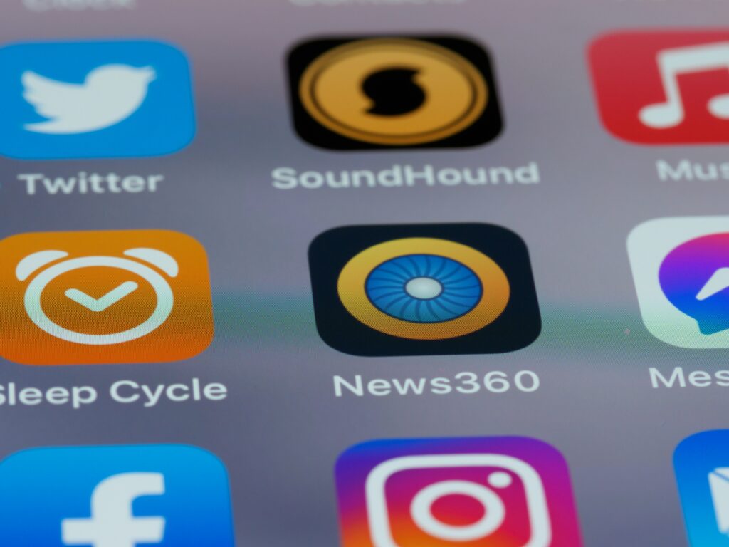 The Role of Social Media in Today's News Cycle