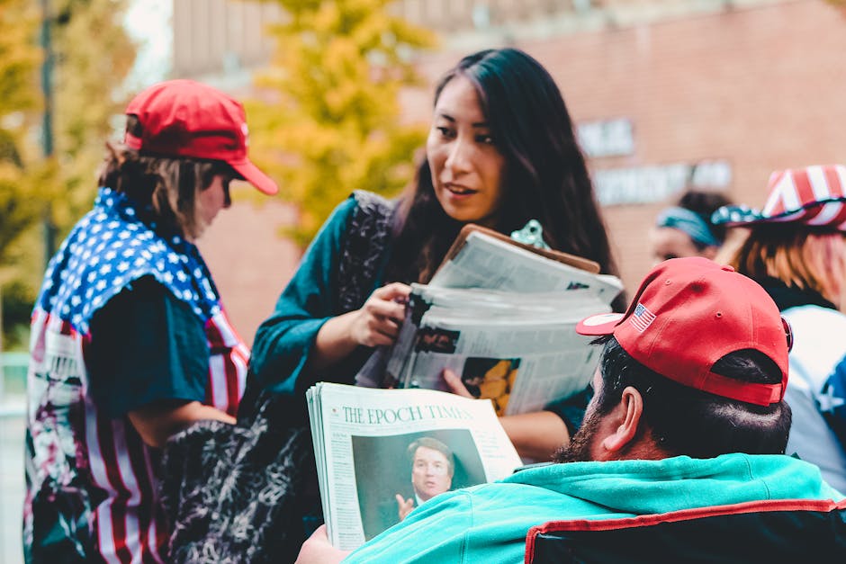 The Role of Social Media in Today's News Cycle