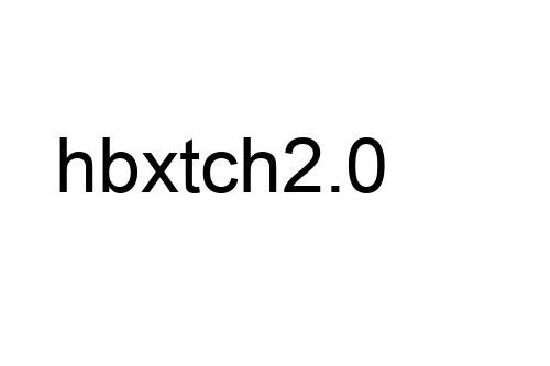 hbxtch2.0