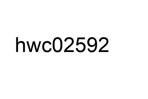 hwc02592
