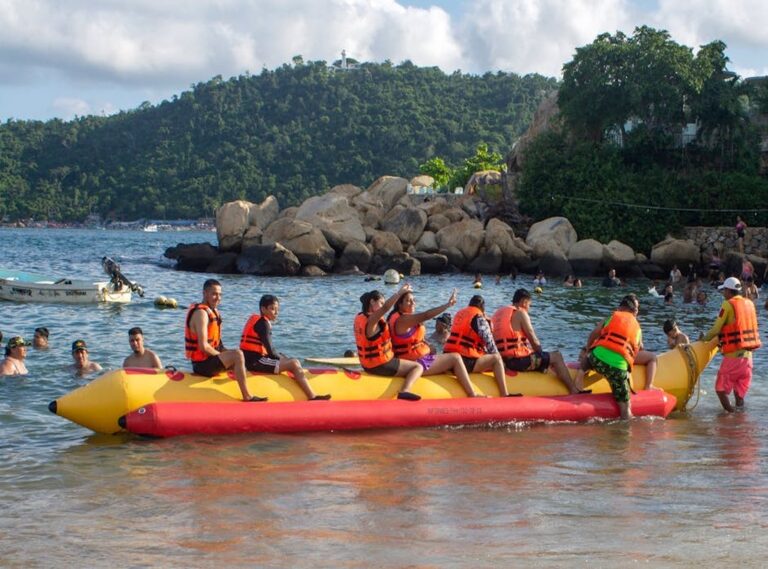 Home kiko en acapulco con flotadores