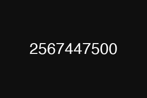 2567447500