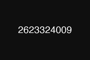 2623324009