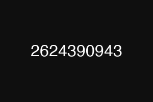 2624390943