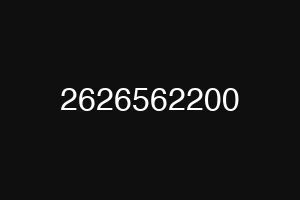 2626562200