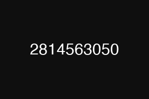 2814563050