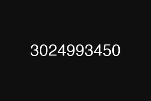 3024993450