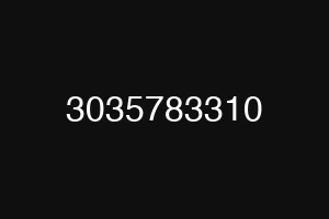 3035783310