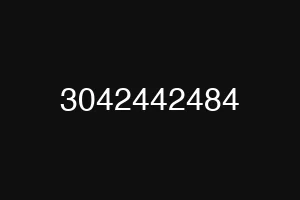 3042442484
