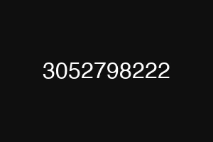 3052798222
