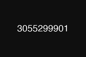 3055299901