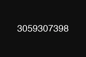 3059307398
