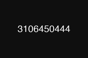 3106450444