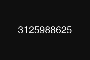 3125988625
