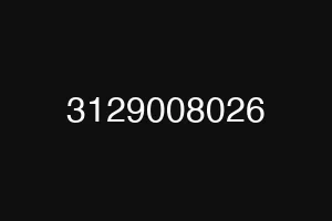 3129008026