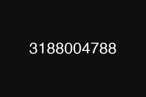 3188004788