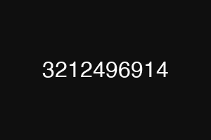 3212496914
