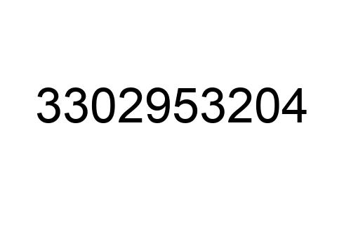 3302953204
