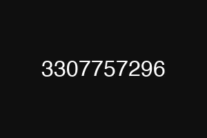 3307757296