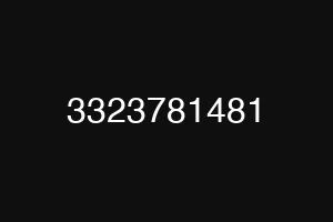 3323781481