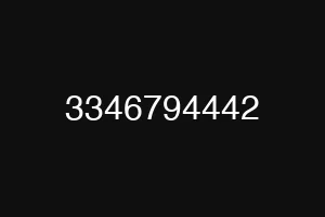 3346794442
