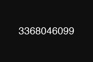 3368046099
