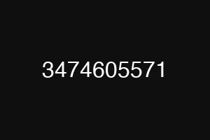 3474605571