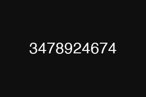 3478924674