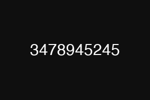 3478945245