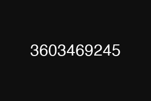 3603469245