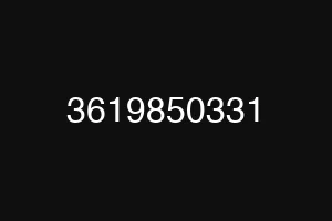 3619850331